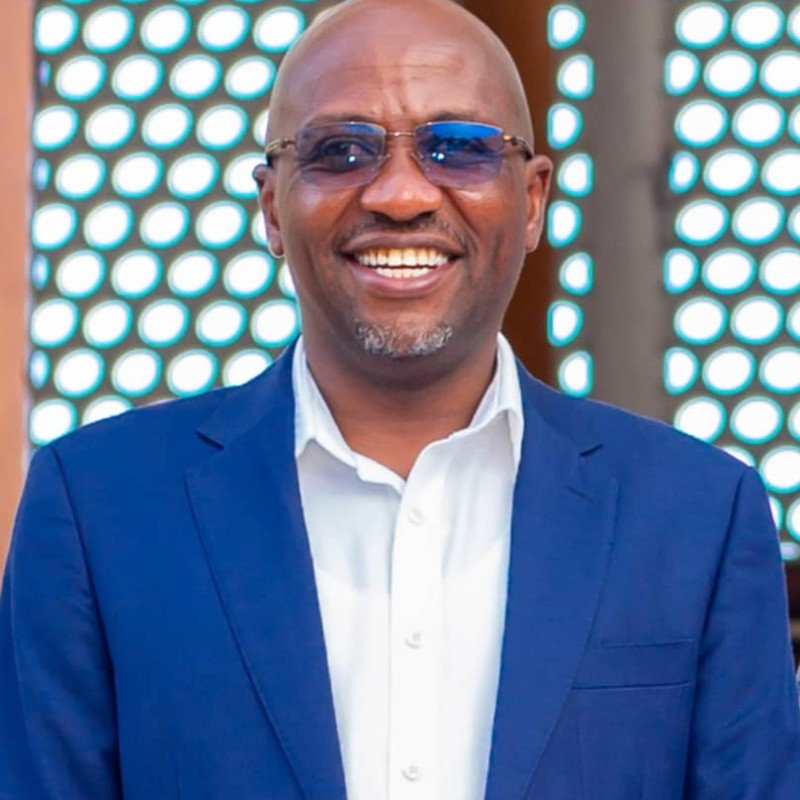 Koshuma Mtengeti, Depthwork Zimbabwe alumnus