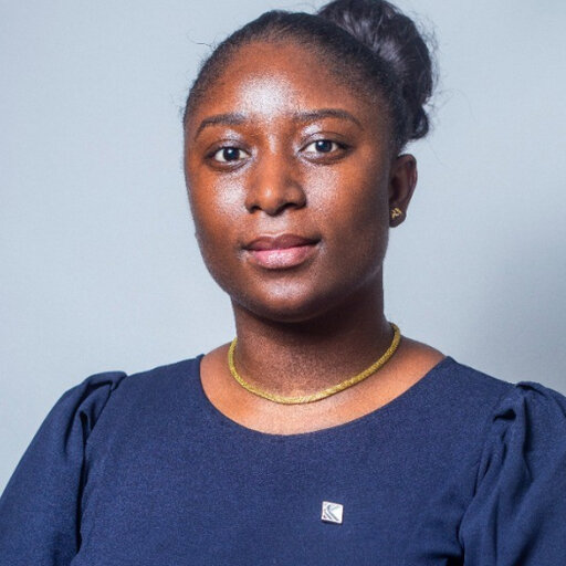 Portrait of Grace Adunola