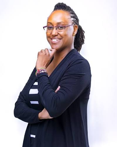 Portrait of Julie Ogwapit