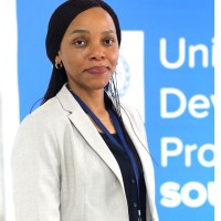 Gloria Kiondo, Depthwork Zimbabwe alumnus
